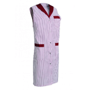 Blouse femme sans manche rayée Adriana 160 gr/m2 - BLSMDRBD-SN00/SM_0