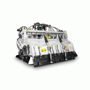 Broyeurs à transmission mécanique multifonctions pour tracteurs - FAE MTM 240 à 360 ch Broyeurs à transmission mécanique multifonctions pour tracteurs - FAE MTM 240 à 360 ch