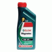 Huile moteur castrol magnatec 5w30 c2 Huile moteur castrol magnatec 5w30 c2
