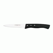 Couteau à grillade Tichet - Noir Autre Inox Nogent - noir inox EMG-003021 Couteau à grillade Tichet - Noir Autre Inox Nogent - noir inox EMG-003021