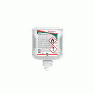Desinfectant pour les mains deb instantfoam complete optidose™ pour distributeur mural cartouche de 1litre (iax1l)