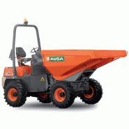 Dumper 3,5t / 2800l - gyro 4rm - ausa - d350 ahg