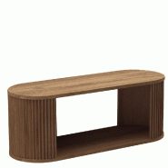 Etagère murale Linea Curve 91x30x40 cm