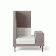 Fauteuil acoustique "SMALLROOM" - Smallroom Plus Canapé 100 cm, G