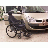 Fauteuil roulant pour handicapés - baboulin ste