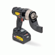 BTW500E, Clé dynamométrique à batterie à entraînement carré, 670 Nm Couple, 3/4 po. Conducteur carré, 230 V avec prise européenne