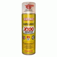 Inhibiteur de corrosion x100 pour installations de chauffage central aÉrosol de 400 ml