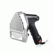 INOXCHR couteau kebab jet 120 tandir - noir ck120dbs