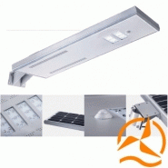 Lampadaire urbain solaire / led