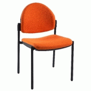 LOT 2 CHAISES LOUISE DOSSIER ROND 653 BLEU LOT 2 CHAISES LOUISE DOSSIER ROND 653 BLEU
