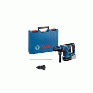 Marteau-perforateur GBH 18V-34 CF solo (coffret) - BOSCH | 0611914001 Marteau-perforateur GBH 18V-34 CF solo (coffret) - BOSCH | 0611914001