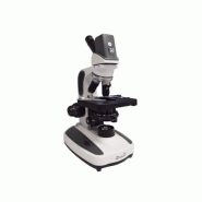 Microscope monoculaire avec caméra 5MP, série 400 - Ref.: HBD008 Microscope monoculaire avec caméra 5MP, série 400 - Ref.: HBD008