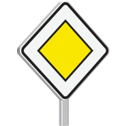 Panneaux permanents Taliasign AB 400/500 mm classe 1 - PPTLGLV1AB6-TL01_0