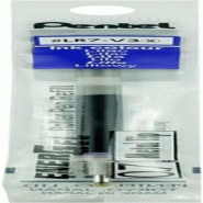 PENTEL Recharge pour stylo roller gel LR7, lilas - 0884851052520