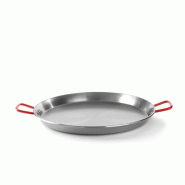 Poêle paella, HENDI, Ø300x(H)110mm - 622094