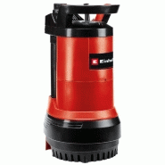 Pompe multifonction ge-pp 5555 rb-a - puissance 550 w - capacité de livraison 5500 l/h