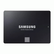 SAMSUNG 870 evo 1 to 2.5" série ata iii v-nand