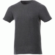 T-shirt à manches courtes Finney - personnalisable avec étiquette amovible - 100% coton, 140 g/m² T-shirt à manches courtes Finney - personnalisable avec étiquette amovible - 100% coton, 140 g/m²