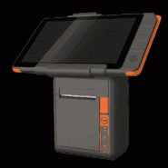 Tablette durcie 10" pour point de vente 4Go/64Go eMMC - Référence: AIM-37AC-S7GR0100