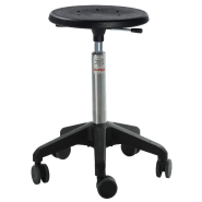 Tabouret professionnel – Sigma Octopus Avec roulettes easy-rolling - Ø50 mm Tabouret professionnel – Sigma Octopus Avec roulettes easy-rolling - Ø50 mm