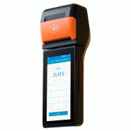 Terminal de paiement mobile Yavin X Black