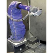 Torcal b+ - protection pour robot industriel - asp - arceau combiné d’axe 1