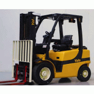 Yale glp25vx