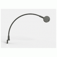 1 PAIRE D' ÉCLAIRAGE LED POUR LIT LOOP COLORIS GRAPHITE