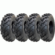 26x8.00-12 (205/85-12) 6ply ATV Tyres P3080 OBOR Pinacle Road Legal (Set of 4) 26x8.00-12 (205/85-12) 6ply ATV Tyres P3080 OBOR Pinacle Road Legal (Set of 4)