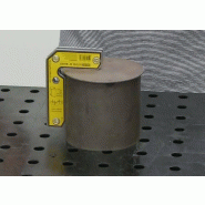 Aimant d'angle interne/externe 90°, 30°/60° - Force 18kg Aimant d'angle interne/externe 90°, 30°/60° - Force 18kg