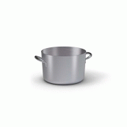 Ballarini Casserole haute en aluminium avec 2 poignées, 24 x 16 cm - aluminium BM101765