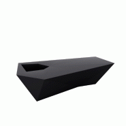 Banc design in & out FAZ - anthracite