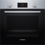 BOSCH Four Intégrable 66l A Ecoclean Inox hbf133br0 - argenté 4242005047369