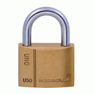 Cadenas Laiton 50mm S Entrouvant Heracles I Cad50mv - 3598640111158