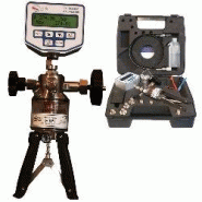 Calibrateur de pression portable Calibrateur de pression portable