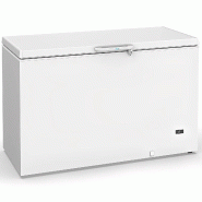 CSB Congélateur coffre professionnel CISABA 157 cm, 643 litres, avec couvercle supérieur. Congélateur horizontal pour bar, restaurant et CHR. - bla