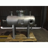 Cuve décanteur inox 316 180 litres occasion - référence : c3241
