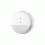 Distributeur papier toilette devidage central smartone tork systeme t8