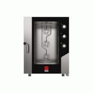 EKA Four électrique mixte MILLENIAL Smart 10 niveaux 60x40 - commande electromécanique longueur 850 mm - 8059174311919 EKA Four électrique mixte MILLENIAL Smart 10 niveaux 60x40 - commande electromécanique longueur 850 mm - 8059174311919