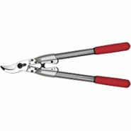 Sécateur à 2 mains Felco 210a-50 - 50 cm, 735g - Taille de précision pour arbres, arbustes et haies