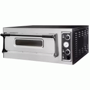 Four à pizza électrique 4 pizzas Ø35 cm - support non inclus - Réf: BASICXL4-M Four à pizza électrique 4 pizzas Ø35 cm - support non inclus - Réf: BASICXL4-M