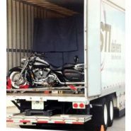 GPS - Hayon élévateur à glissière Maxon - Aluminium standard - Capacité jusqu'à 5500 lb_1