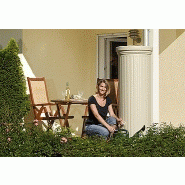 Graf réservoir colonnes romaines 500l sable [ref. 326510]