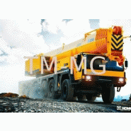 Grue automotrices - xcmg -qay260-260t