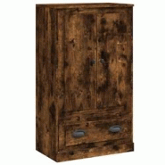 Helloshop26 - Buffet bahut commode armoire meuble de rangement organisateur cuisine salle de séjour salon haut 60 x 35,5 x 103,5 cm 02_0033372 - 3000 Helloshop26 - Buffet bahut commode armoire meuble de rangement organisateur cuisine salle de séjour salon haut 60 x 35,5 x 103,5 cm 02_0033372 - 3000
