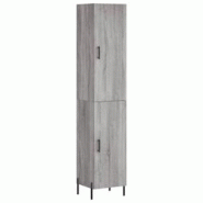 Helloshop26 - Buffet bahut commode armoire meuble de rangement organisateur cuisine salle de séjour salon haut sonoma 34,5 x 34 x 02_0035251 - 300021 Helloshop26 - Buffet bahut commode armoire meuble de rangement organisateur cuisine salle de séjour salon haut sonoma 34,5 x 34 x 02_0035251 - 300021
