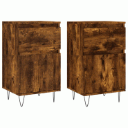 Helloshop26 - Buffet bahut commode armoire meuble de rangement organisateur cuisine salle de séjour salons lot de 2 40 x 35 x 70 cm 02_0036730 - 3000 Helloshop26 - Buffet bahut commode armoire meuble de rangement organisateur cuisine salle de séjour salons lot de 2 40 x 35 x 70 cm 02_0036730 - 3000