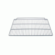 HORECA SELECT grille 2 croissillons avec butee pour gre2700 l:620mm l:530mm h:35mm blanc horec - GRE2700