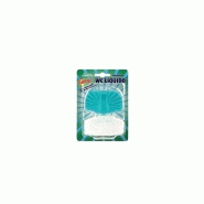 Liquide incandescent pour cuvette de toilette 55ml - 6861123