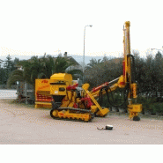 Machine de forage k40 Machine de forage k40